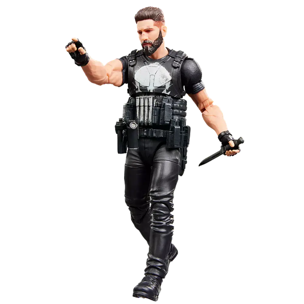 The Punisher Movie - Marvel Legends Series