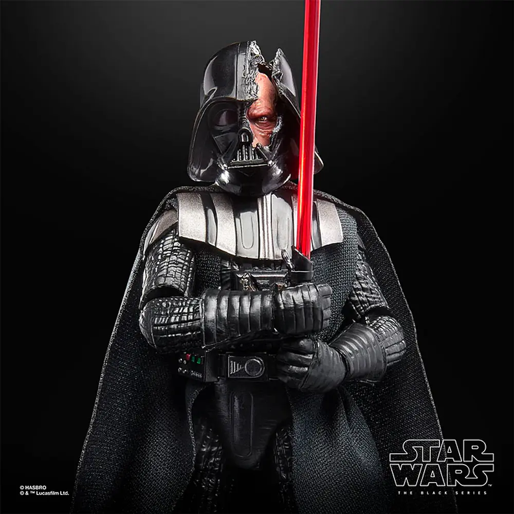 Darth Vader (Duel’s End) "Star Wars: Obi-Wan Kenobi", The Black Series