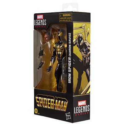 Iron Spider (Aaron Davis) - Marvel Legends Series