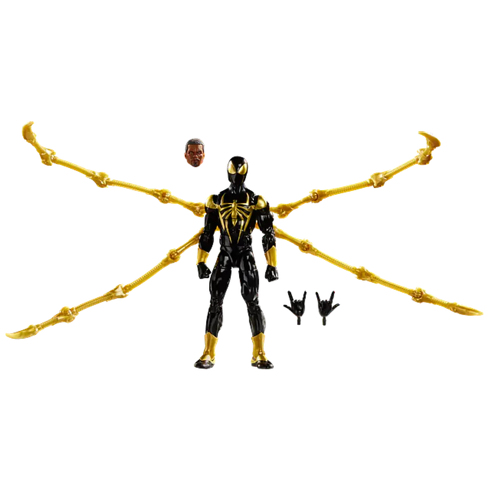 Iron Spider (Aaron Davis) - Marvel Legends Series