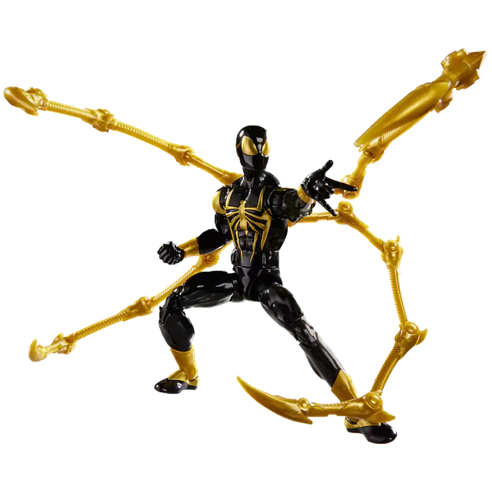 Iron Spider (Aaron Davis) - Marvel Legends Series