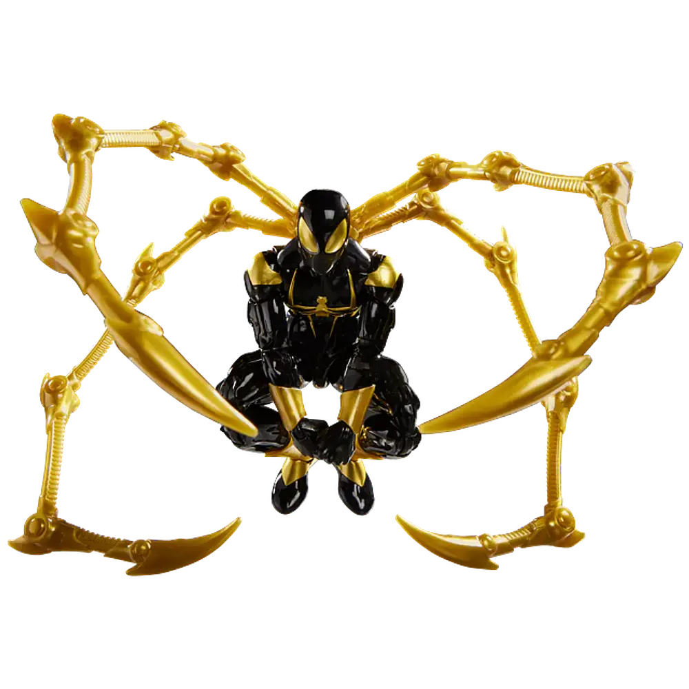 Iron Spider (Aaron Davis) - Marvel Legends Series