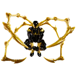 Iron Spider (Aaron Davis) - Marvel Legends Series