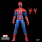 Marvel Legends Spider-Man: No Way Home Spider-Man Re-Issue