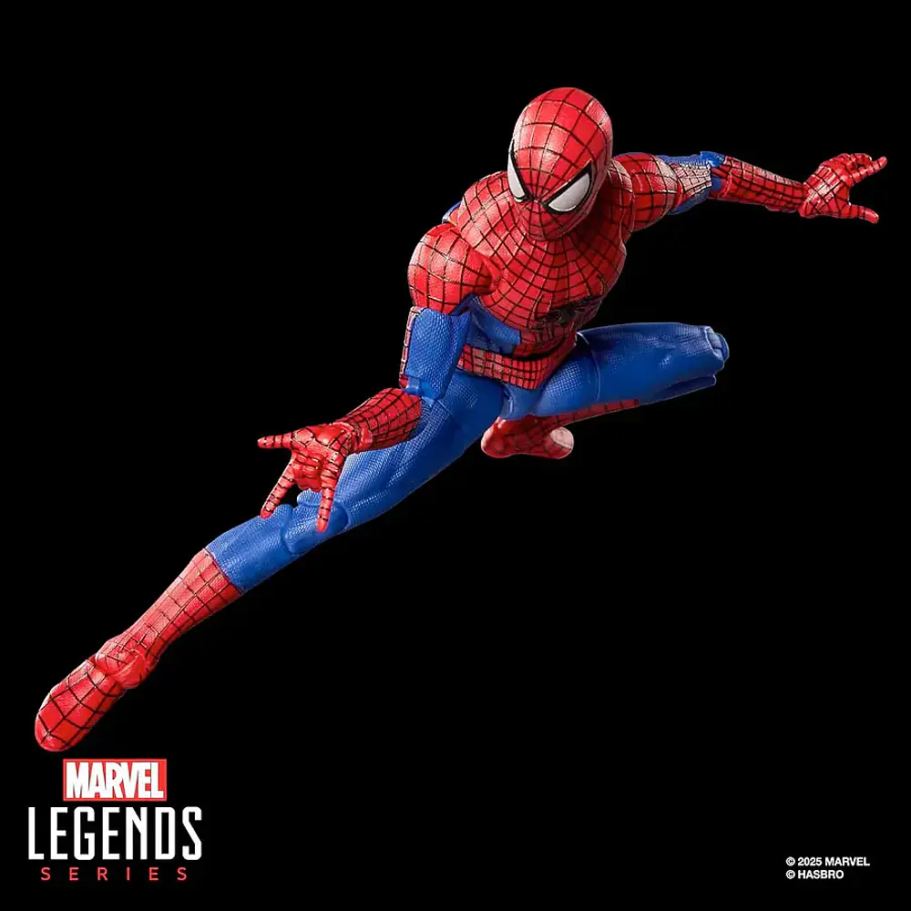 Marvel Legends Spider-Man: No Way Home Spider-Man Re-Issue