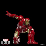 Marvel Legends Series MCU Iron Man Mark III Reissue
