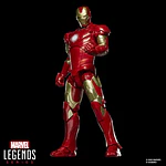 Marvel Legends Series MCU Iron Man Mark III Reissue