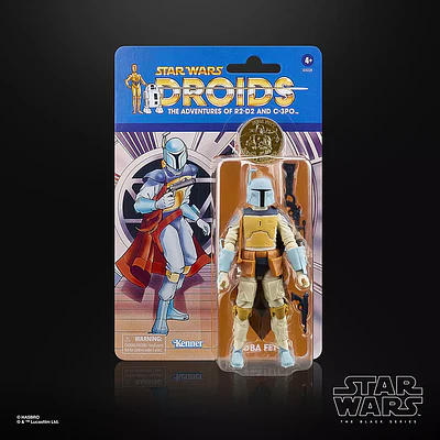 Boba Fett: SW Droids - The Black Series