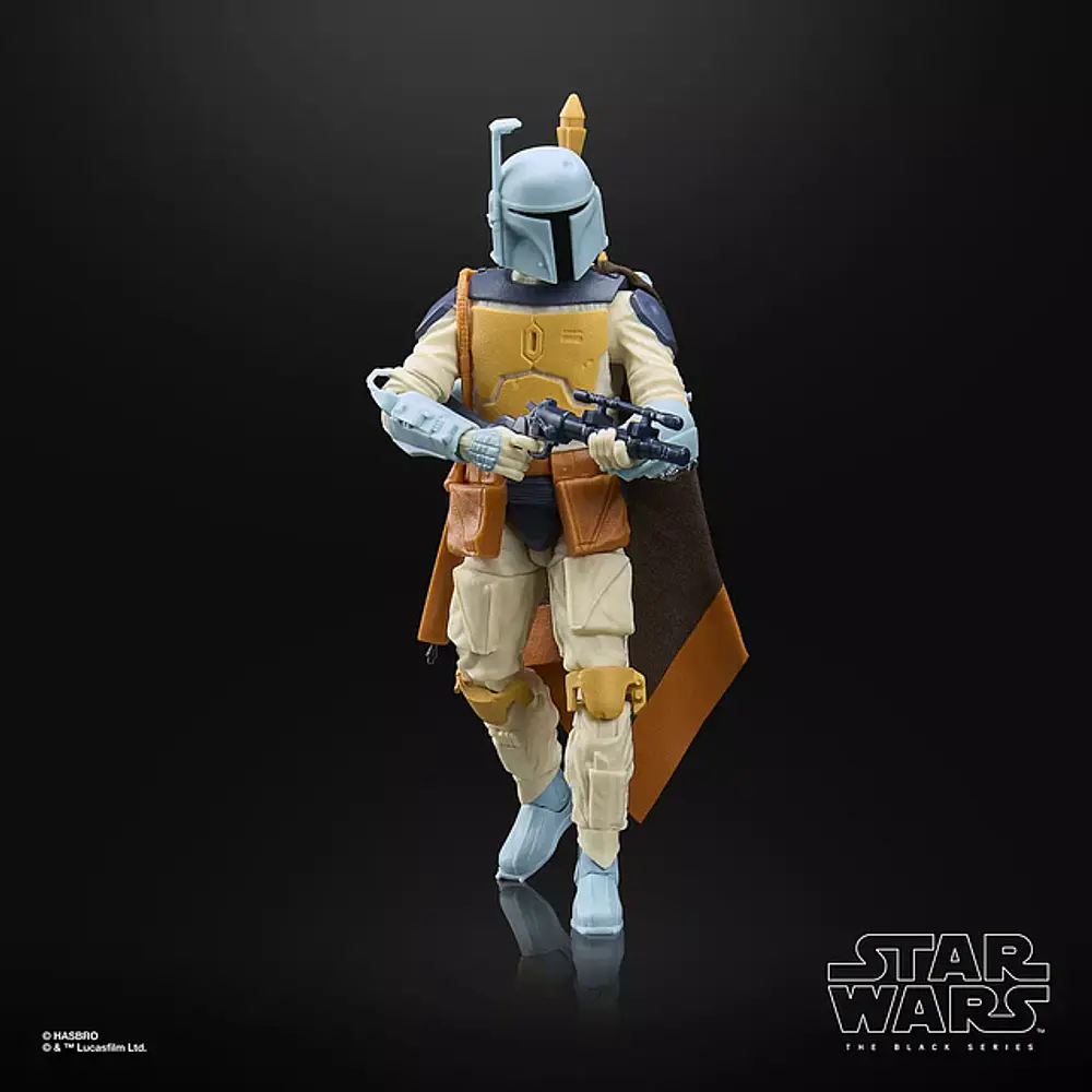 Boba Fett: SW Droids - The Black Series