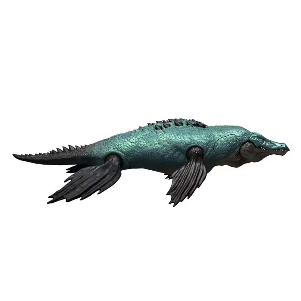 JURASSIC WORLD GIGANTIC THRASHERS Liopleurodon 