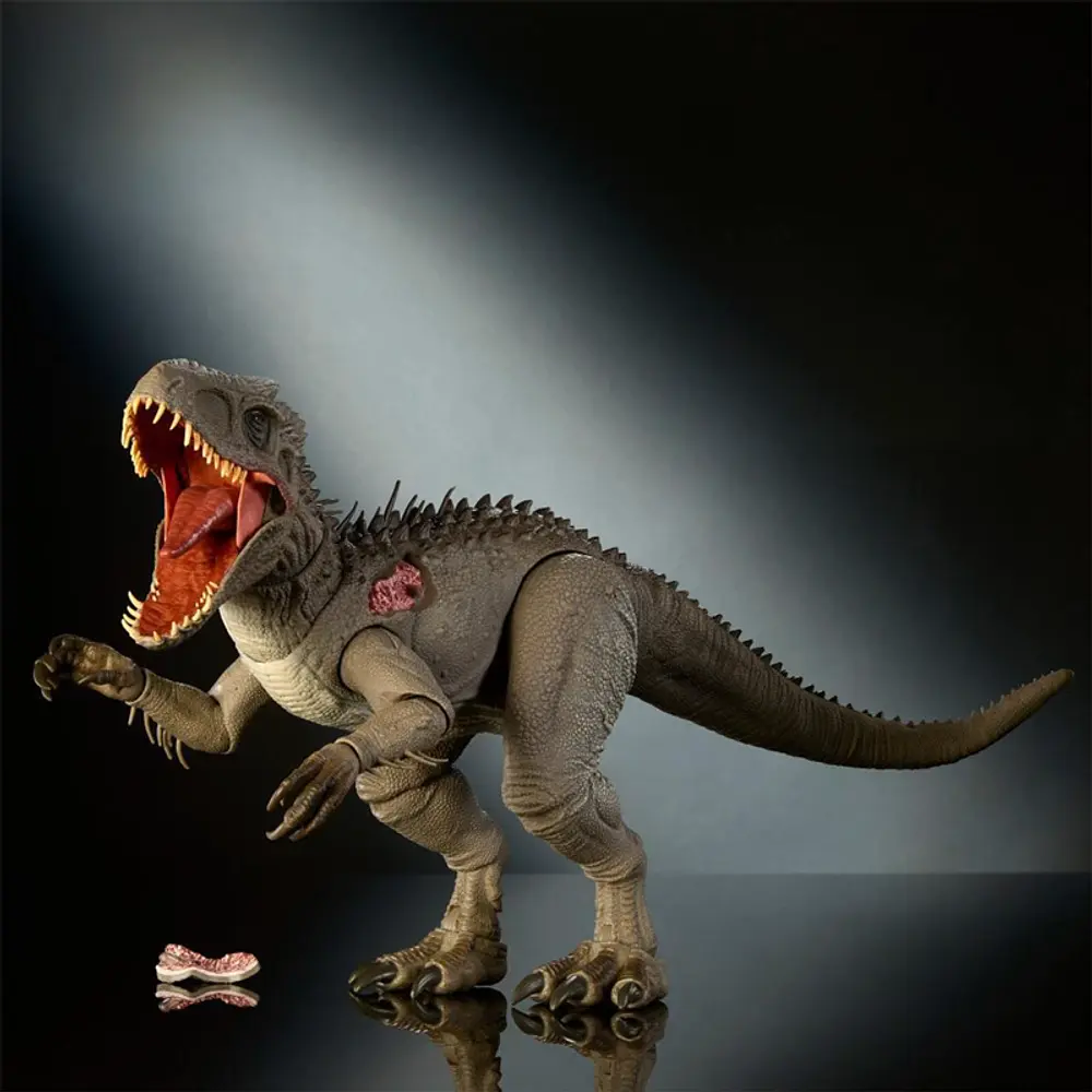 Jurassic World Indominus Rex Hammond collection