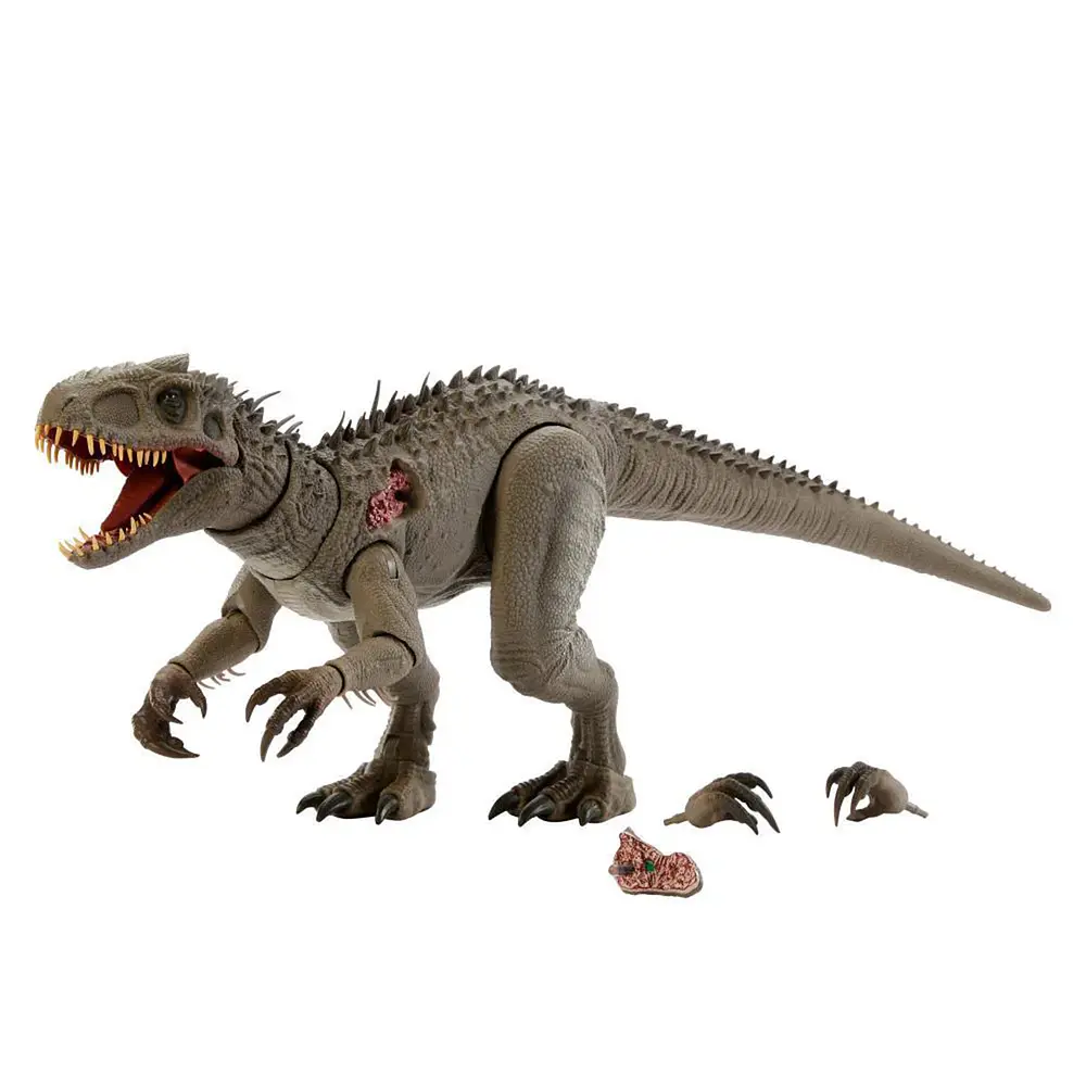 Jurassic World Indominus Rex Hammond collection