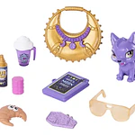 Muñeca Monster High Clawdeen Wolf Fashion Con Mascota