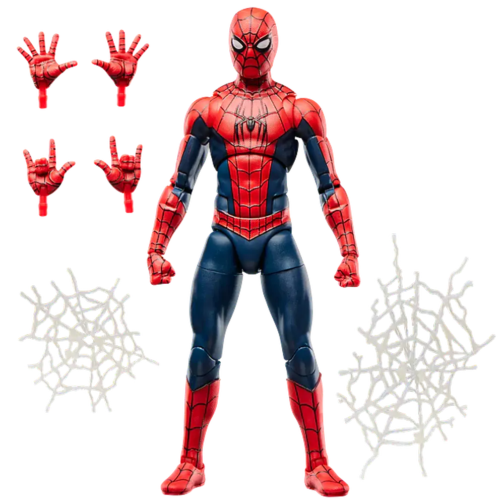 Spider-Man (Tom Holland): Brand New Day - Marvel Legends Series