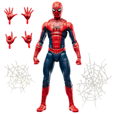 Spider-Man (Tom Holland): Brand New Day - Marvel Legends Series