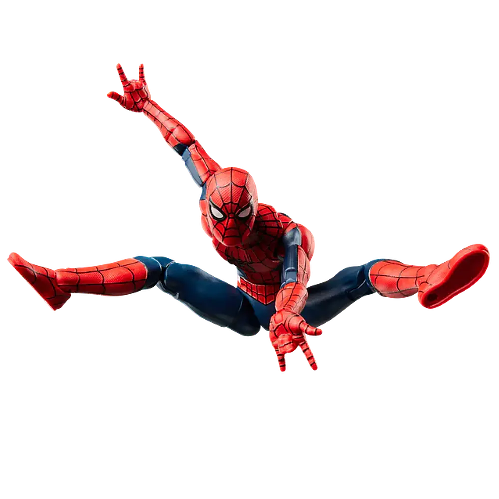 Spider-Man (Tom Holland): Brand New Day - Marvel Legends Series