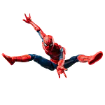 Spider-Man (Tom Holland): Brand New Day - Marvel Legends Series