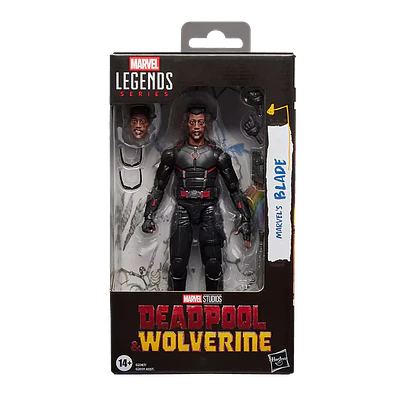 Blade: D&W - Marvel Legends Series