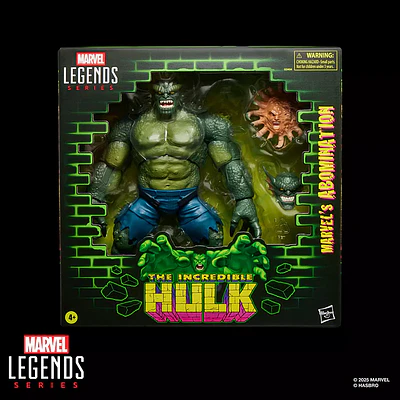 Abomination - Marvel Legends Series
