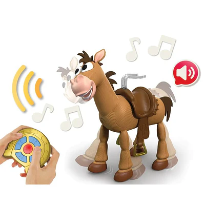 TOY STORY | Tiro Al Blanco con Control Remoto Disney
