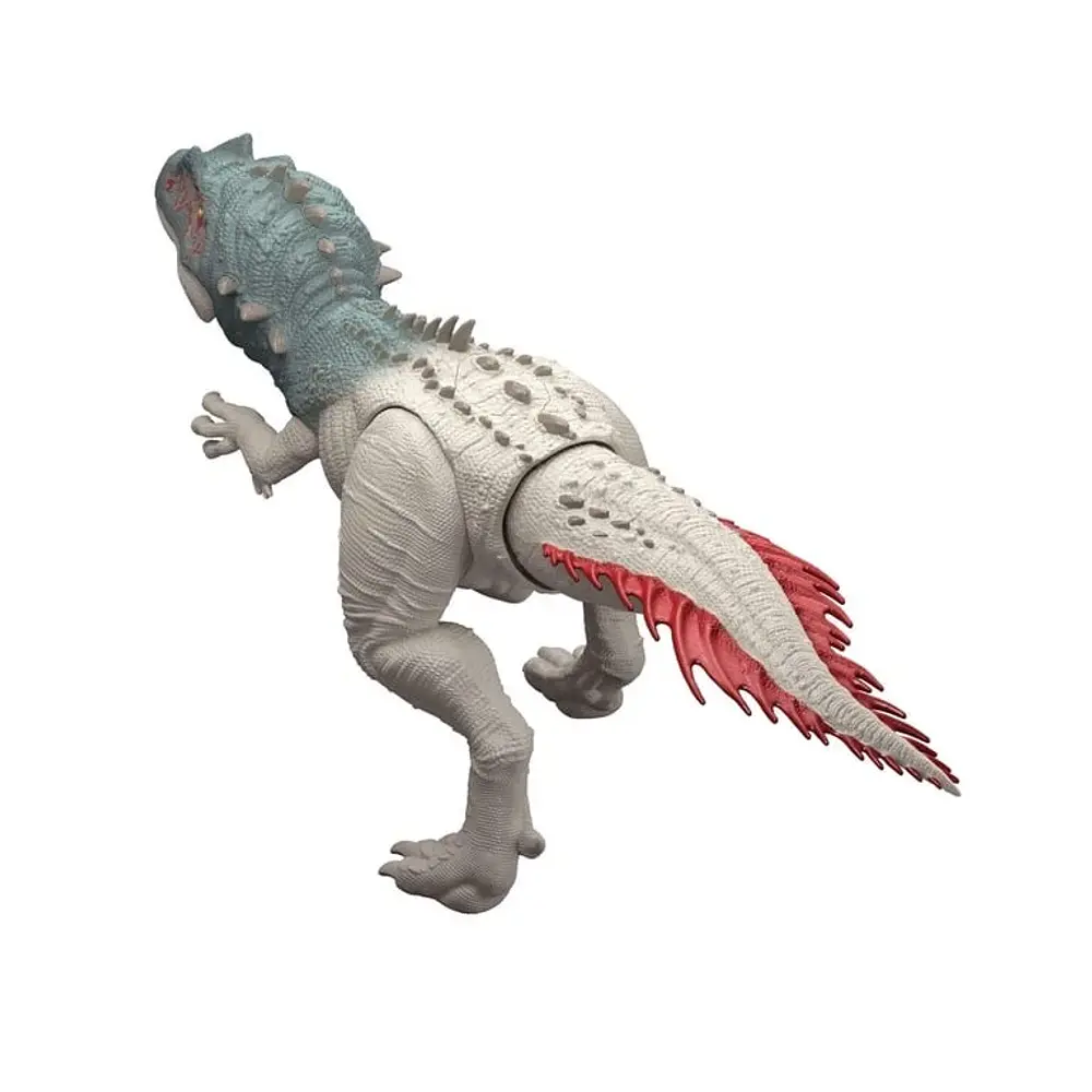 FIGURA TORVOSAURUS JURASSIC WORLD SURVIVAL JKL88 MATTEL