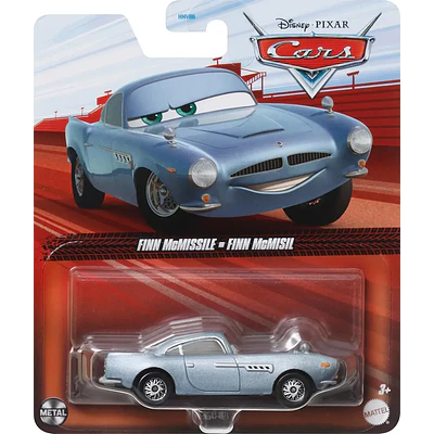 Cars Disney Pixar 1:55 - Finn Mcmissile