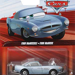 Cars Disney Pixar 1:55 - Finn Mcmissile