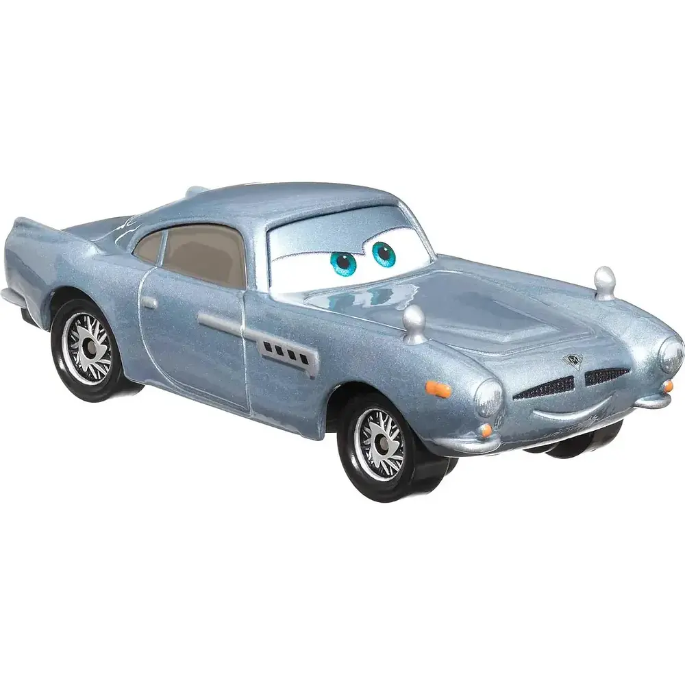 Cars Disney Pixar 1:55 - Finn Mcmissile