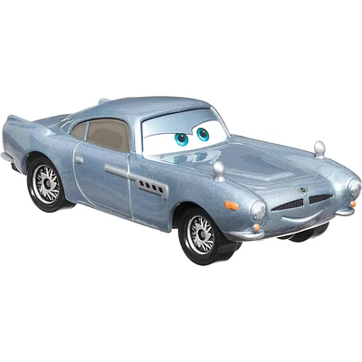 Cars Disney Pixar 1:55 - Finn Mcmissile