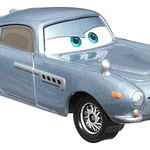 Cars Disney Pixar 1:55 - Finn Mcmissile
