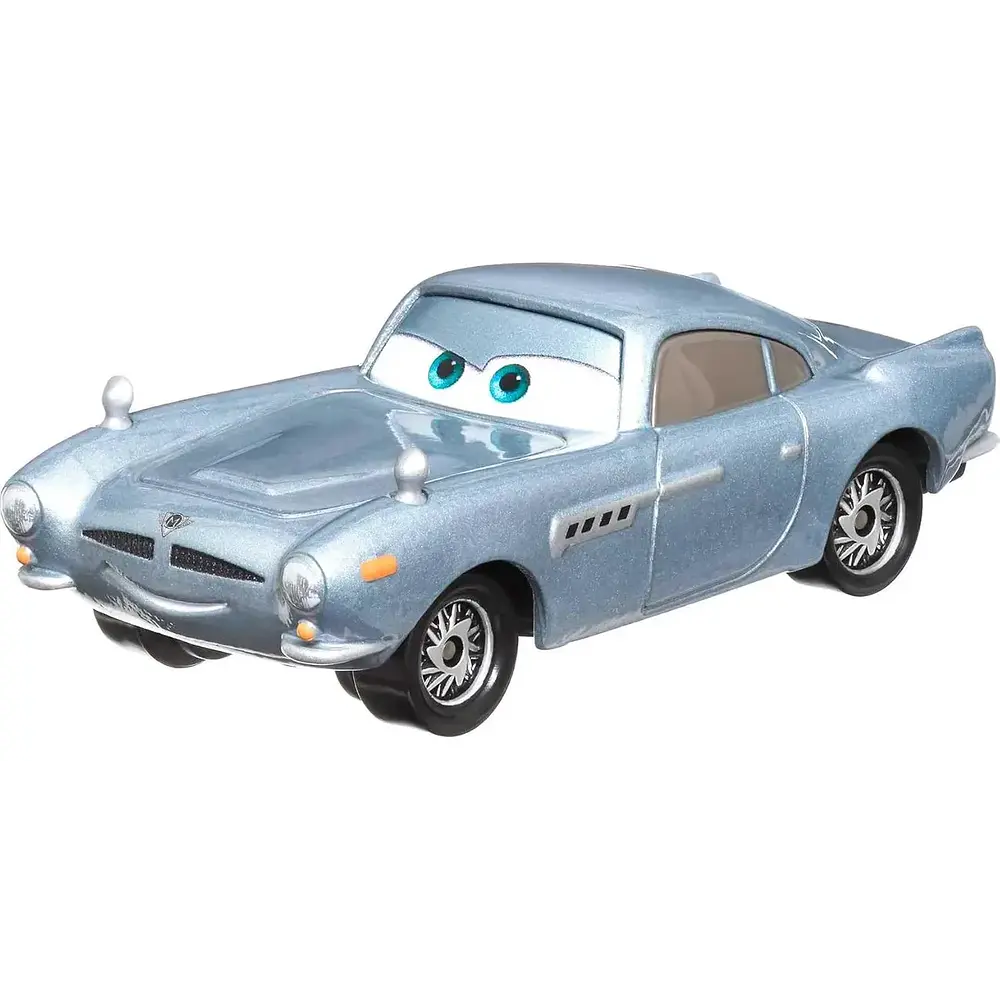 Cars Disney Pixar 1:55 - Finn Mcmissile