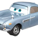 Cars Disney Pixar 1:55 - Finn Mcmissile