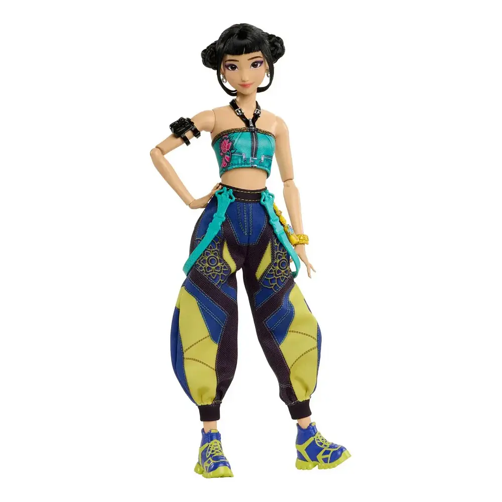 Muñecas Kpop Demon Hunters Zoey