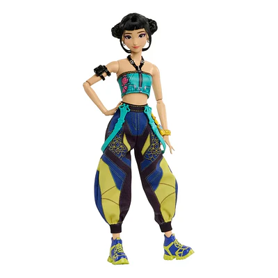 Muñecas Kpop Demon Hunters Zoey