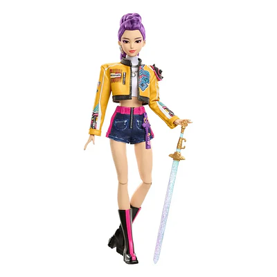 Muñecas Kpop Demon Hunters rumi 