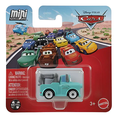 Cars Disney Pixar mini raicers  brand new mate