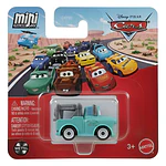 Cars Disney Pixar mini raicers  brand new mate