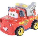 Cars Disney Pixar mini raicers mate race y rescue