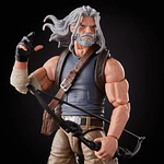 Old Man Logan y Hawkeye de Marvel Legends X-Men 20th Anniversary