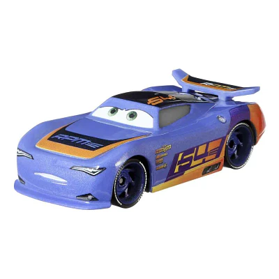Cars Disney Pixar 1:55 - barry depedal