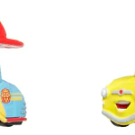 Disney Pixar Cars - Luigi Y Guido - Race & Rescue - Mattel
