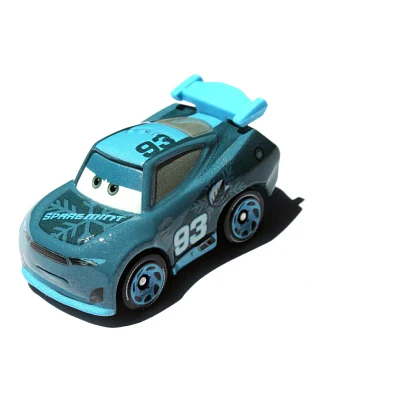 cars disney pixar mini racers Nick Shift Metalico