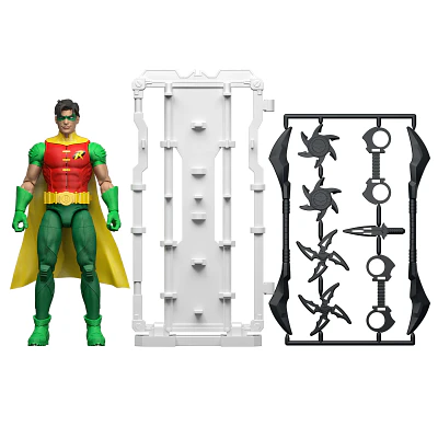 Mattel DC Premier Robin Figura de Acción 16,5 cm