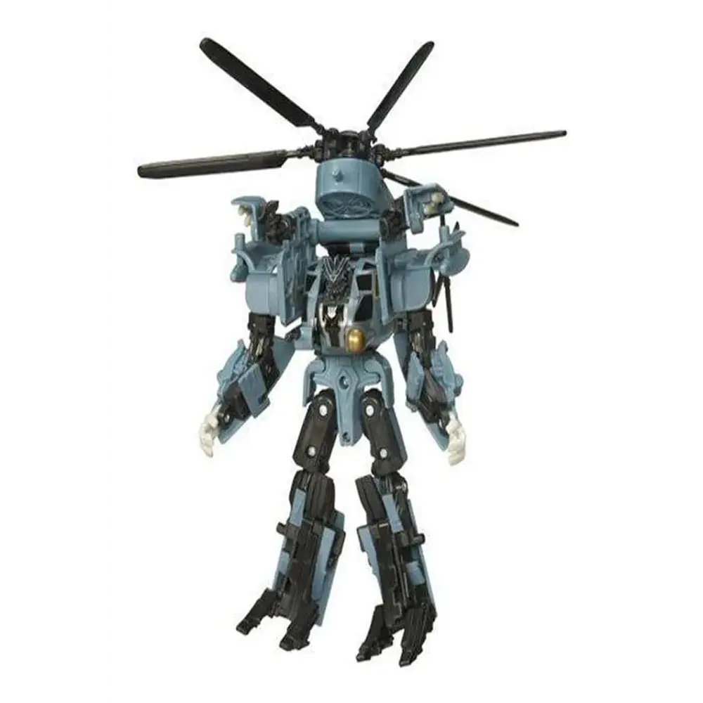 Transformers Movie Voyager Blackout Con Scorponok