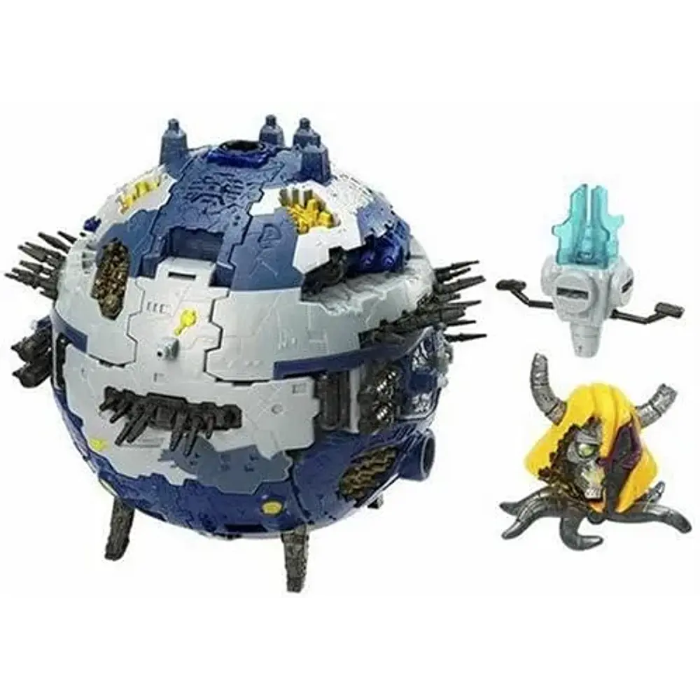 Primus de Cybertron | Clase Suprema | Transformers Cybertron