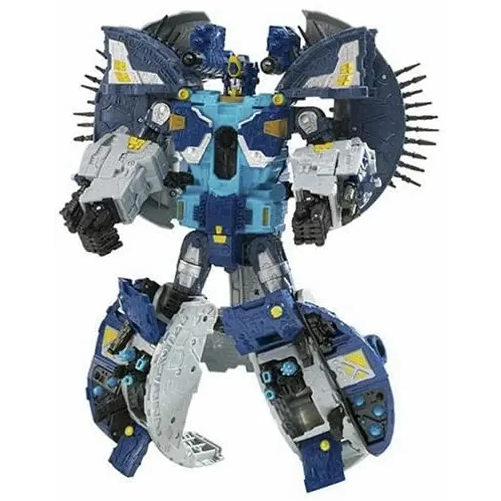Primus de Cybertron | Clase Suprema | Transformers Cybertron