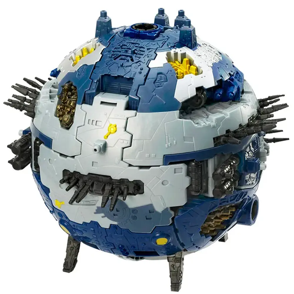 Primus de Cybertron | Clase Suprema | Transformers Cybertron