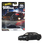 Hot Wheels Premium Rapido Y Furioso Bmw M5 Black 1/64