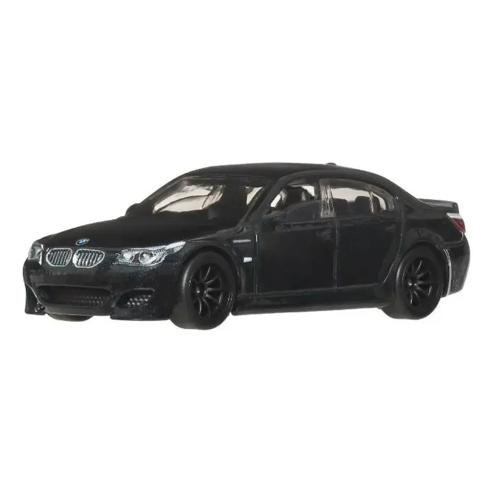Hot Wheels Premium Rapido Y Furioso Bmw M5 Black 1/64
