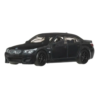 Hot Wheels Premium Rapido Y Furioso Bmw M5 Black 1/64